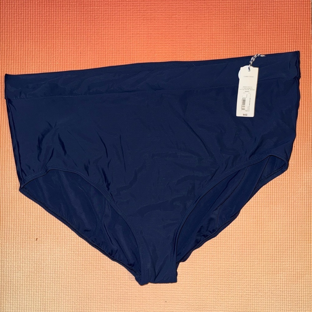 Sonnet shores full coverage bikini bottom plus 24W new with tag